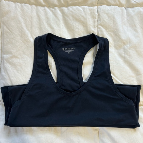 ATHLETA | Full Length Racerback Tank - Picture 3 of 8